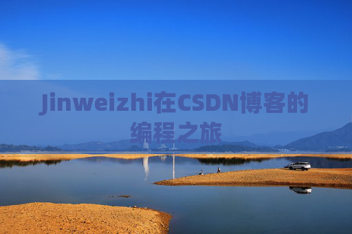 Jinweizhi在CSDN博客的编程之旅